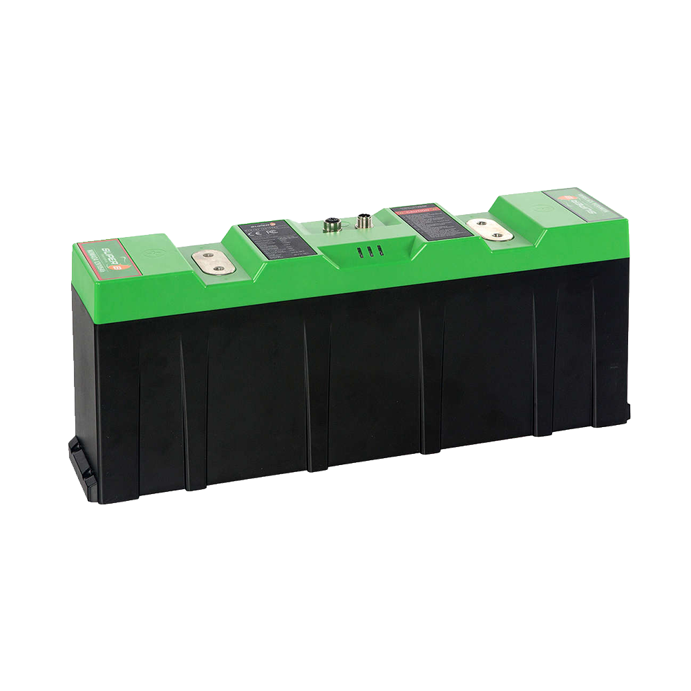 Super B Nomada 12V105AH Lithium Traction Battery | AimShop.com