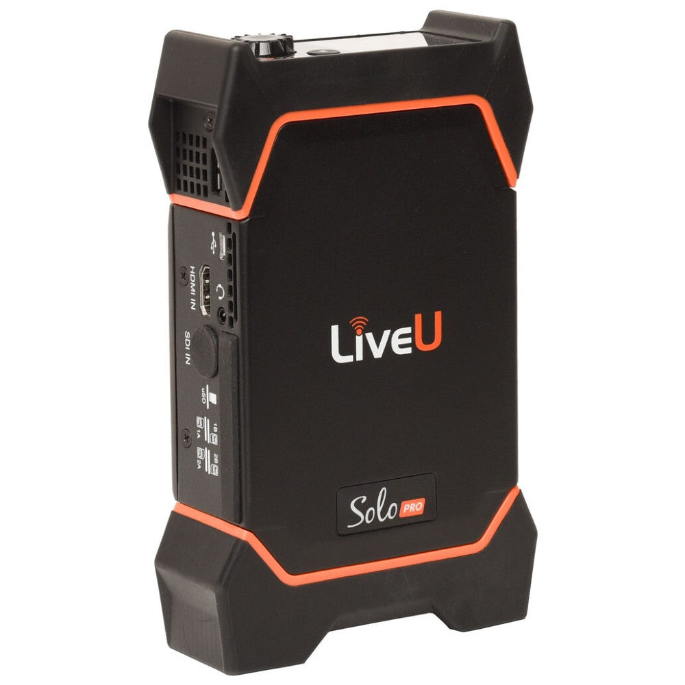 LiveU Solo PRO SDI 4/5G ライブビデオストリーマー