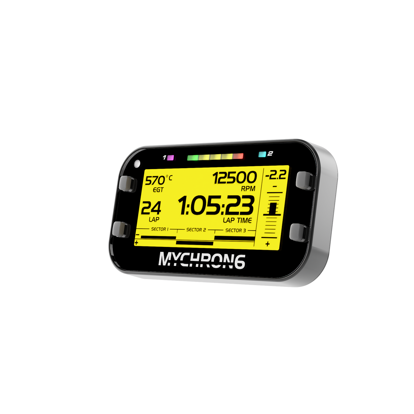 MyChron 6 GPS Lap Timer & Water Temperature Sensor