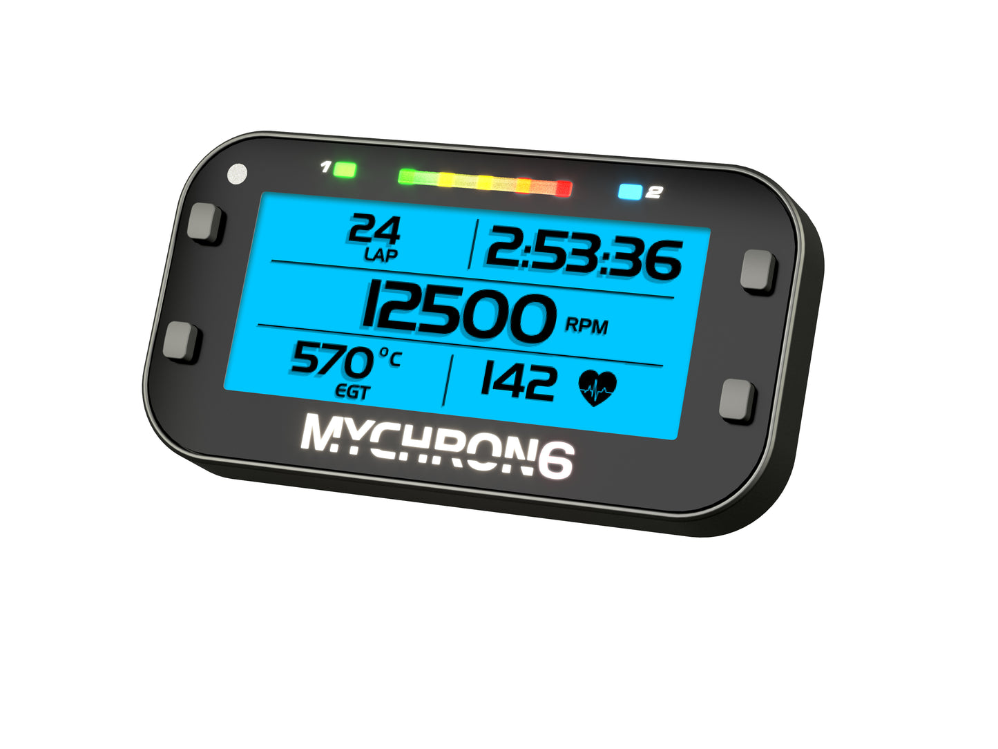 MyChron 6 GPS Lap Timer & Water Temperature Sensor