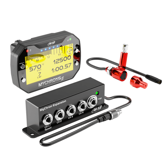 MyChron 5S GPS Lap Timer OTK Kit