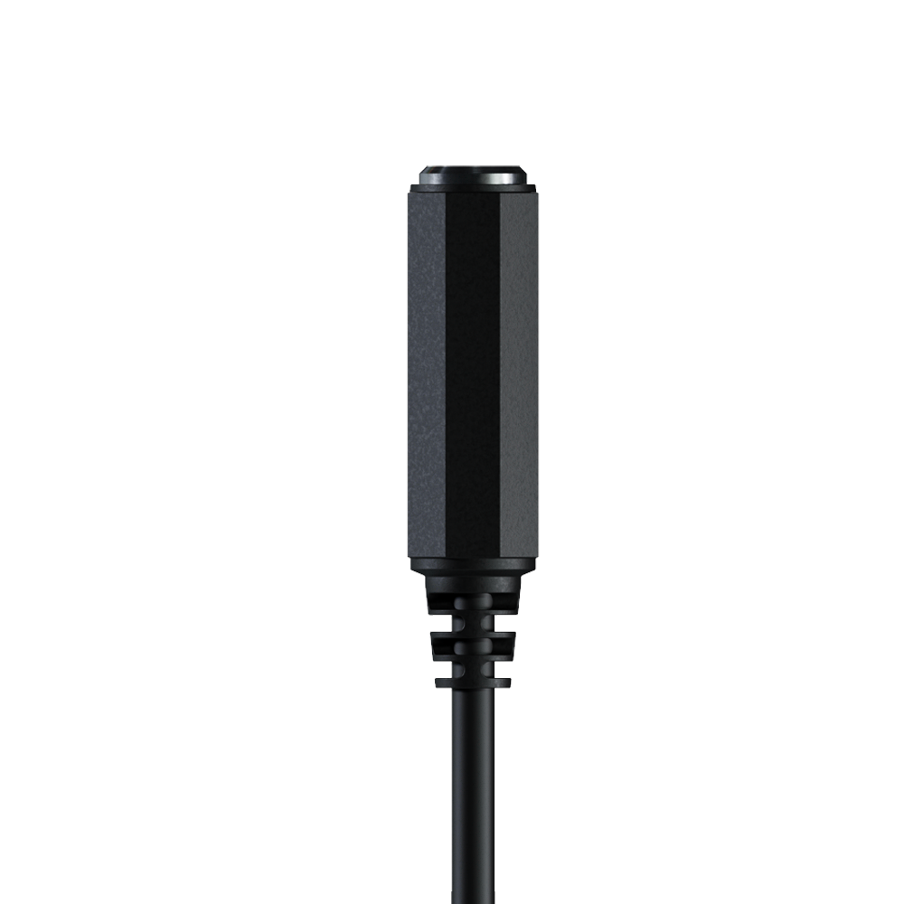 AIM SmartyCam External Power Cable with Microphone Jack - 2m – OG