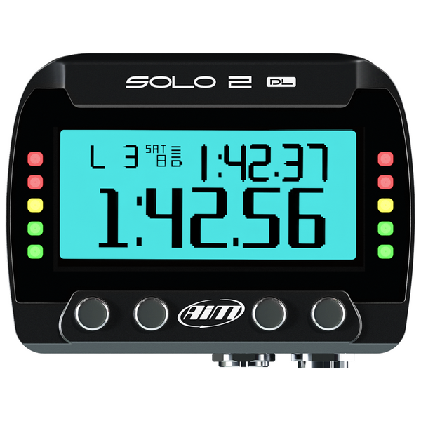 AiM Solo2 DL LCD World SSP300 FIM Kit | AimShop.com