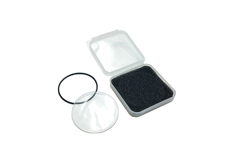 AiM SmartyCam HD 2.1 Lens Glass Replacement Kit Motocross - AimShop.com